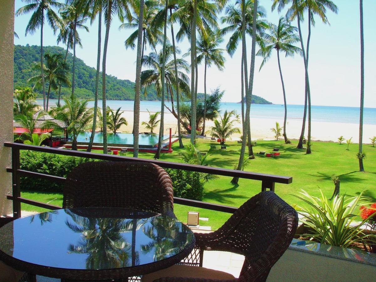 Siam Royal View Resort Apartments Koh Chang Exterior foto