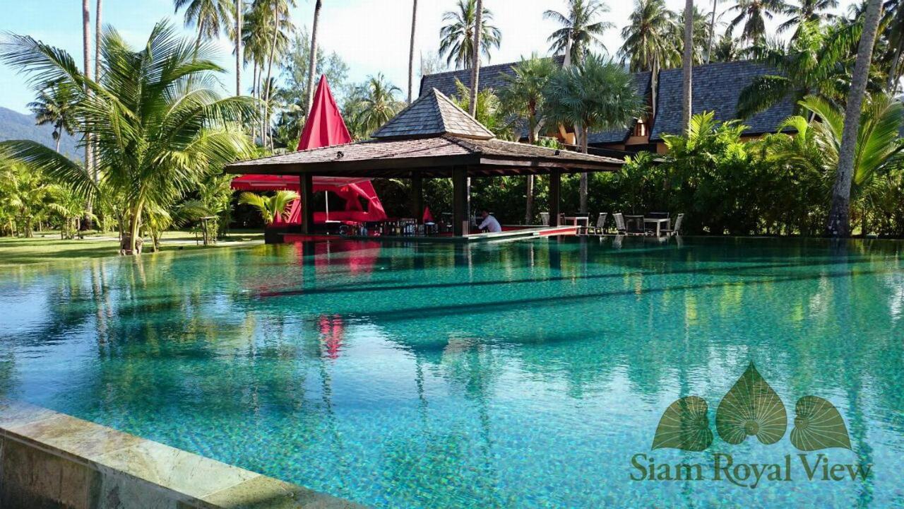Siam Royal View Resort Apartments Koh Chang Exterior foto
