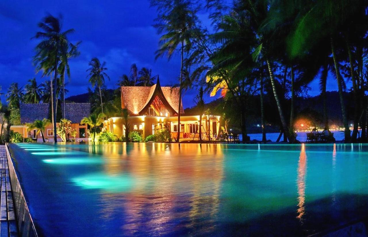 Siam Royal View Resort Apartments Koh Chang Exterior foto