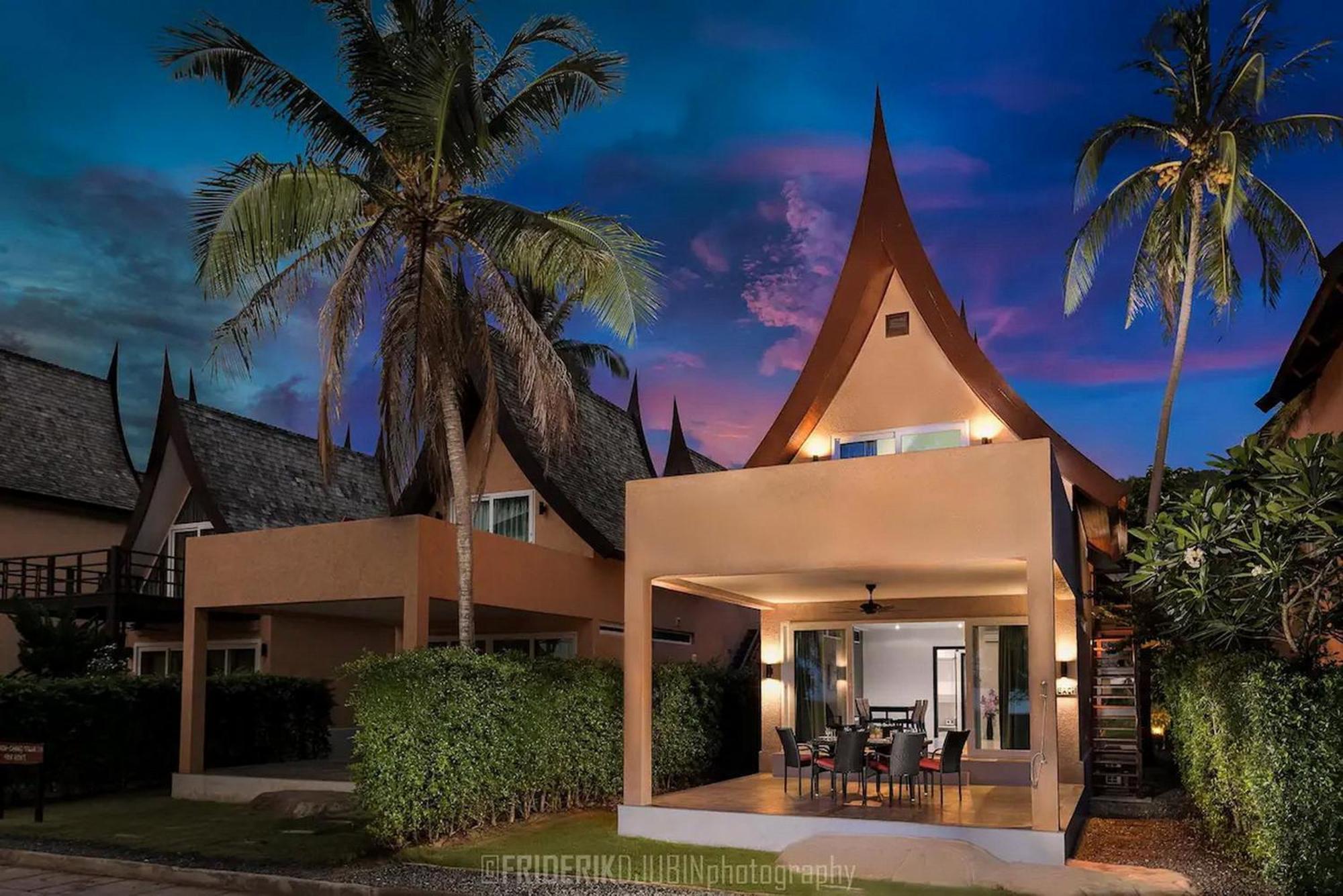 Siam Royal View Resort Apartments Koh Chang Exterior foto