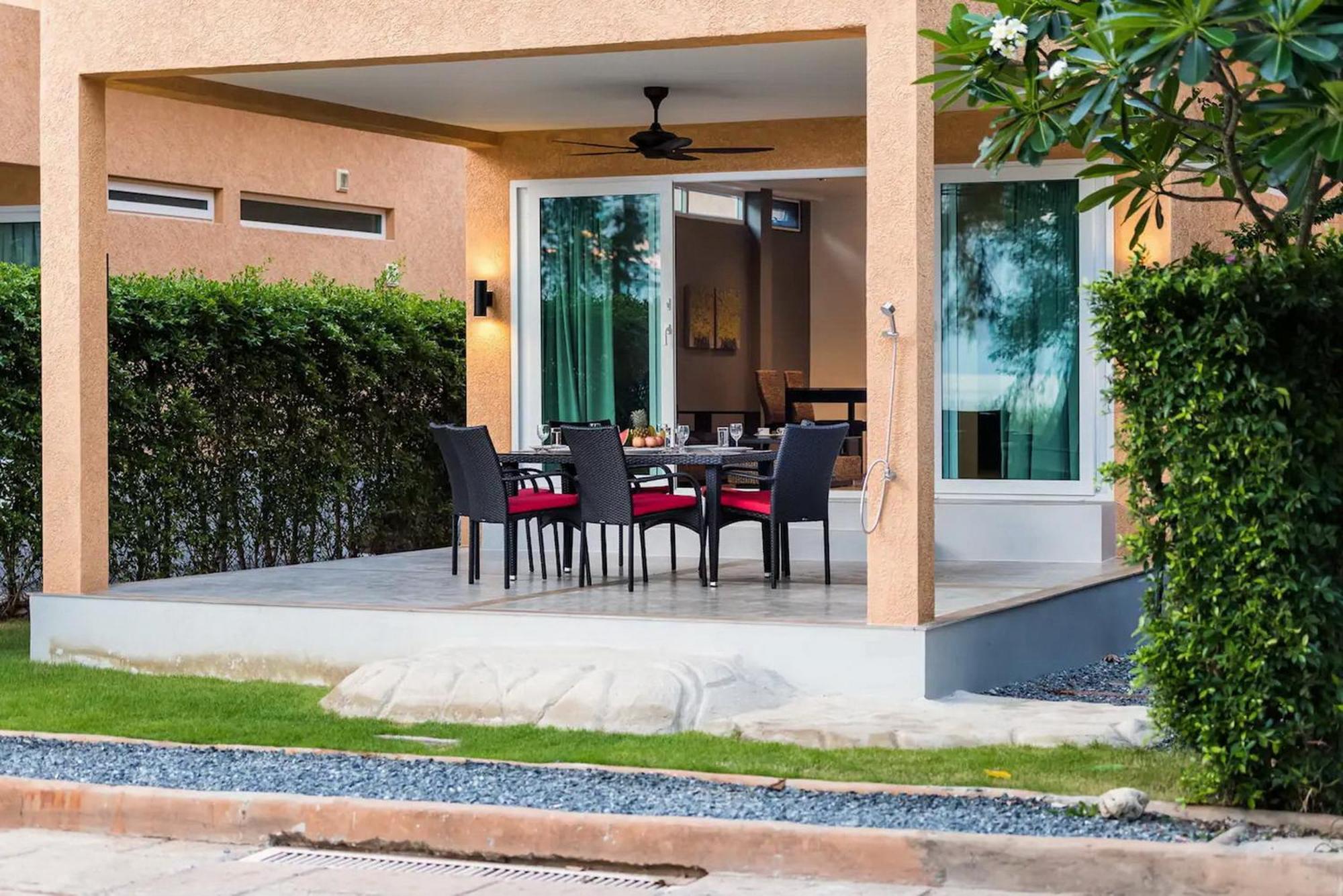 Siam Royal View Resort Apartments Koh Chang Exterior foto
